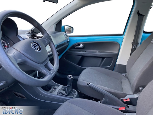Volkswagen up! up! 1.0 Basis KLIMA SITZHEIZUNG DAB REAR VIEW