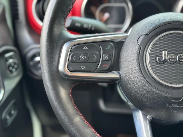 Jeep Wrangler Rubicon