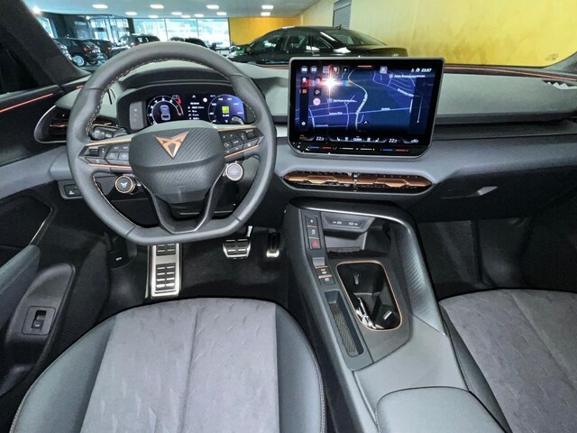 Cupra Terramar 2.0 TSI