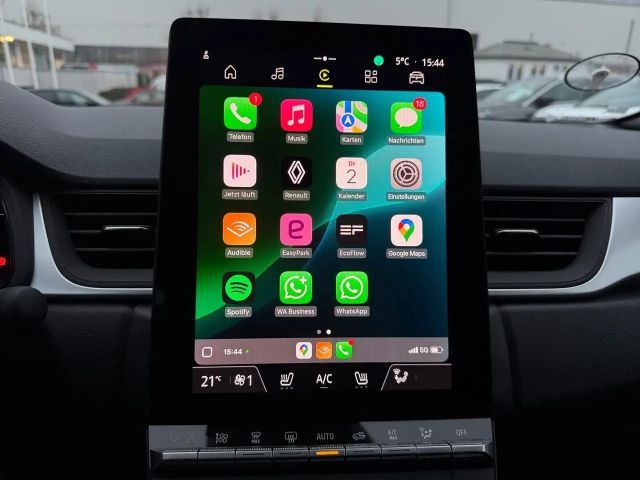 Renault Captur Evolution TCe 160