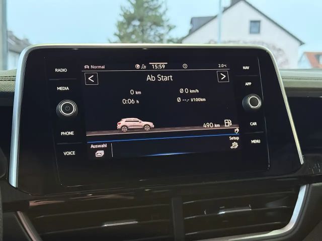 Volkswagen T-Roc 1.5 TSI DSG R-Line