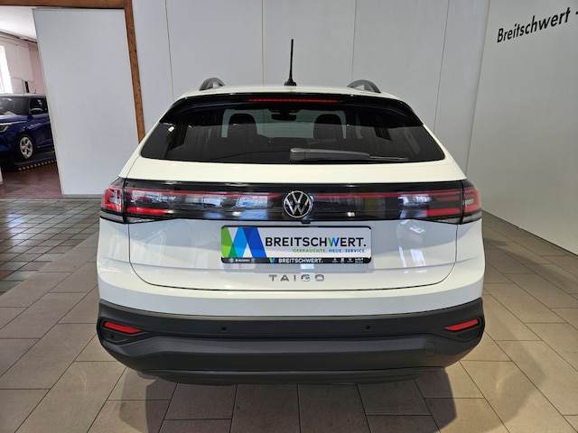 Volkswagen Taigo 1.0 TSI DSG