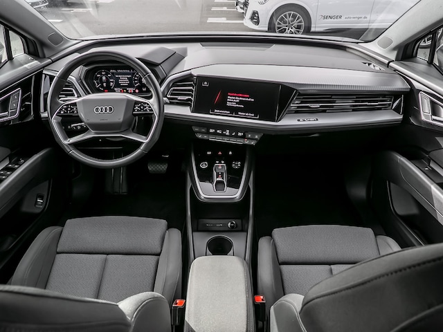 Audi Q4 e-tron 40