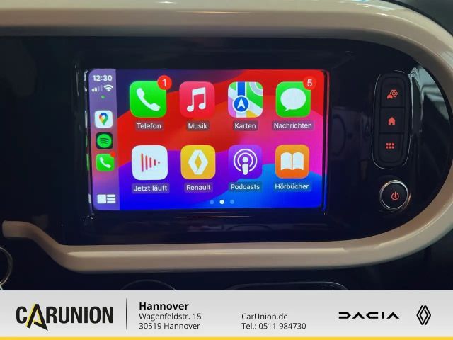 Renault Twingo E-Tech Zen