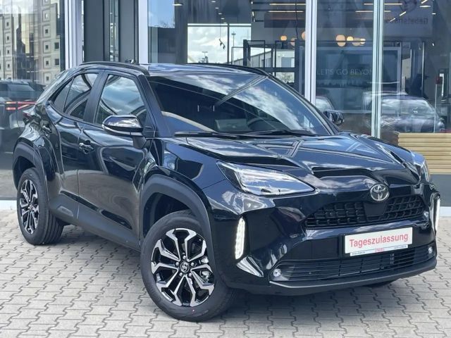 Toyota Yaris Cross Hybride VVT-i