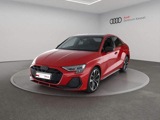 Audi A3 S-Line S-Tronic Sedan