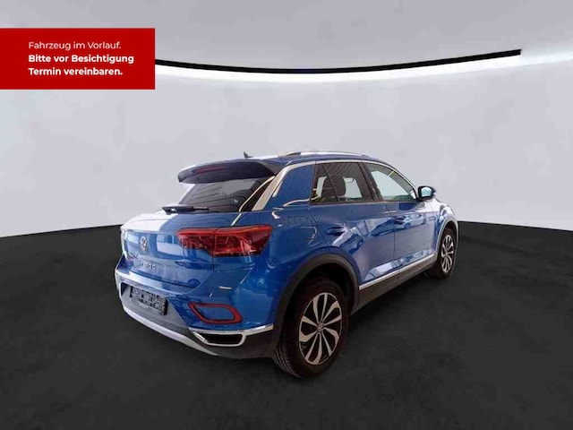 Volkswagen T-Roc 1.0 TSI Style