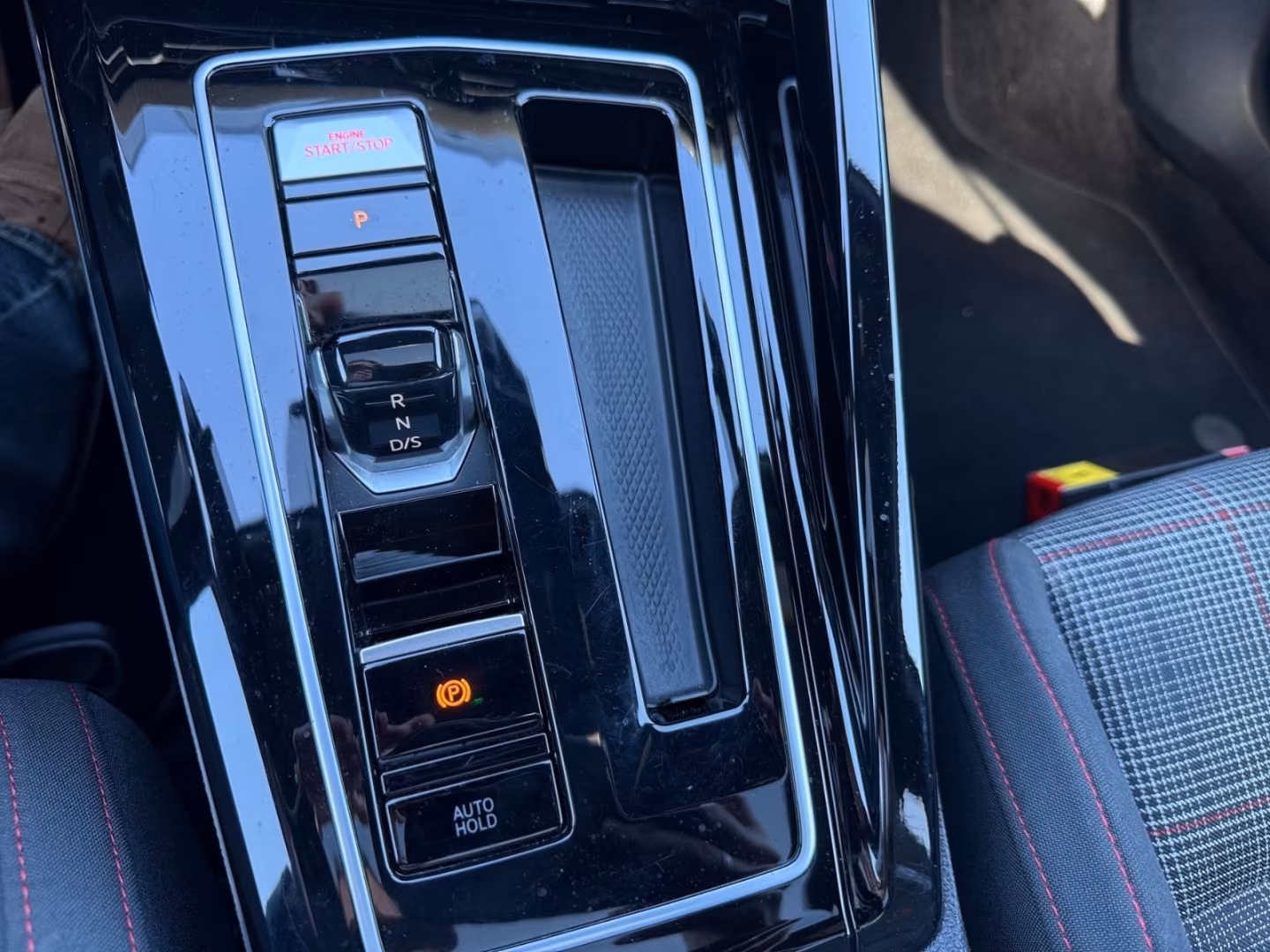 Volkswagen Golf 2.0 TSI GTI Golf VIII