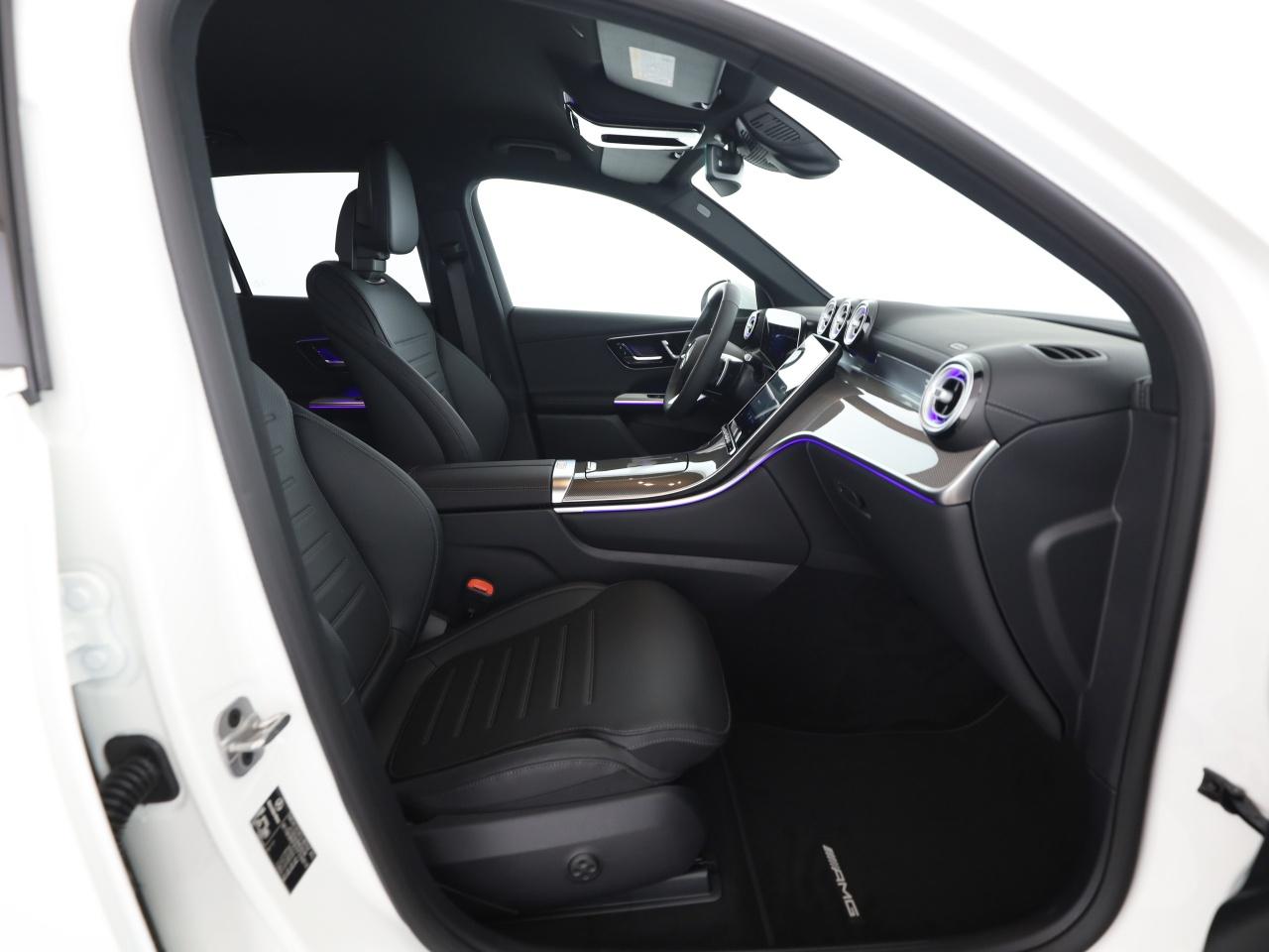 Mercedes-Benz GLC 220 4MATIC AMG Line GLC 220 d