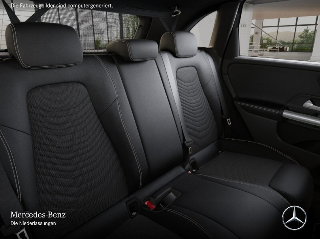 Mercedes-Benz B 200 Sedan