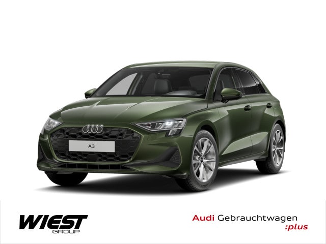 Audi A3 35 TDI S-Tronic Sportback