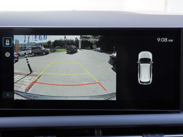 Hyundai Tucson 2WD T-GDi