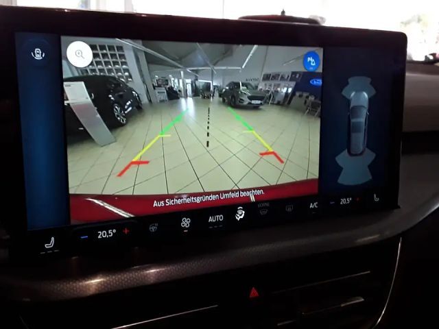 Ford Focus Active Wagon