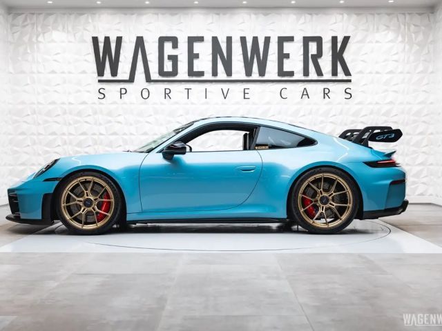 Porsche 992 Coupé GT3