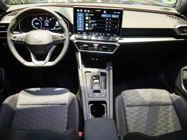 Seat Leon 1.5 eTSI FR-lijn