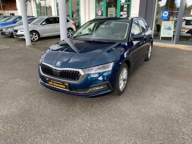 Skoda Octavia 1.5 TSI Combi Style Style