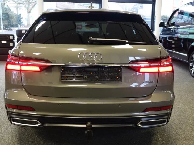 Audi A6 50 TDI Quattro S-Line Sport