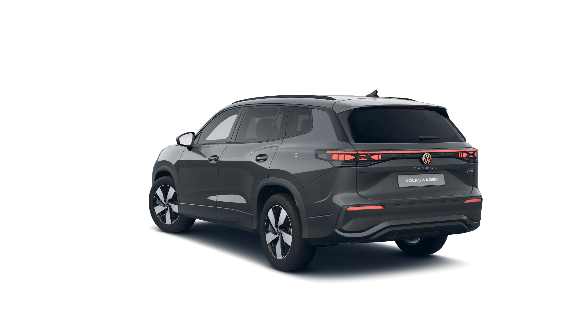 Volkswagen Tayron 1.5 eTSI DSG