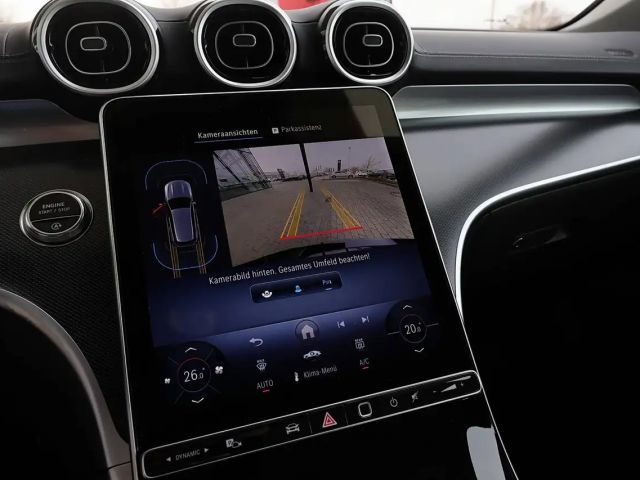 Mercedes-Benz C 180 AMG Line Estate