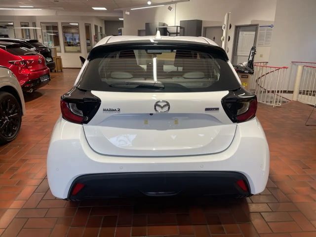Mazda 2 Exclusive-line