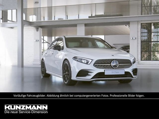 Mercedes-Benz A 250 A 250 e AMG Line