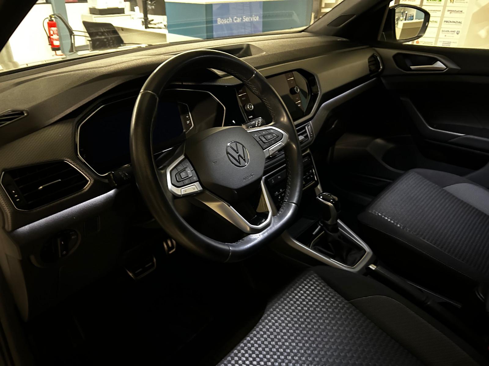 Volkswagen T-Cross Active