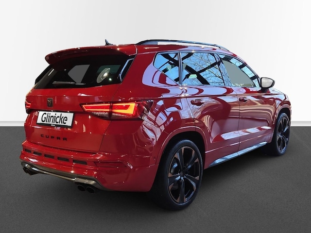 Cupra Ateca 2.0 TSI