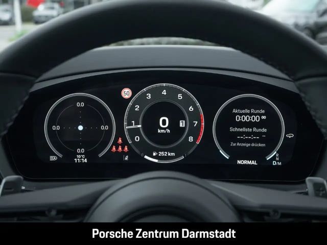 Porsche Cayenne Black Edition