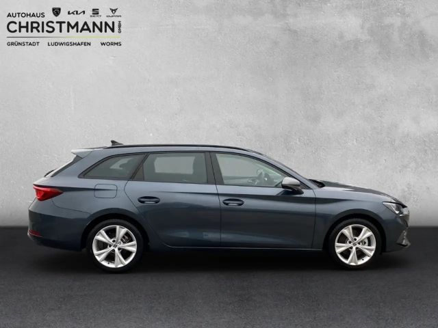 Seat Leon 2.0 TDI FR-lijn Sportstourer