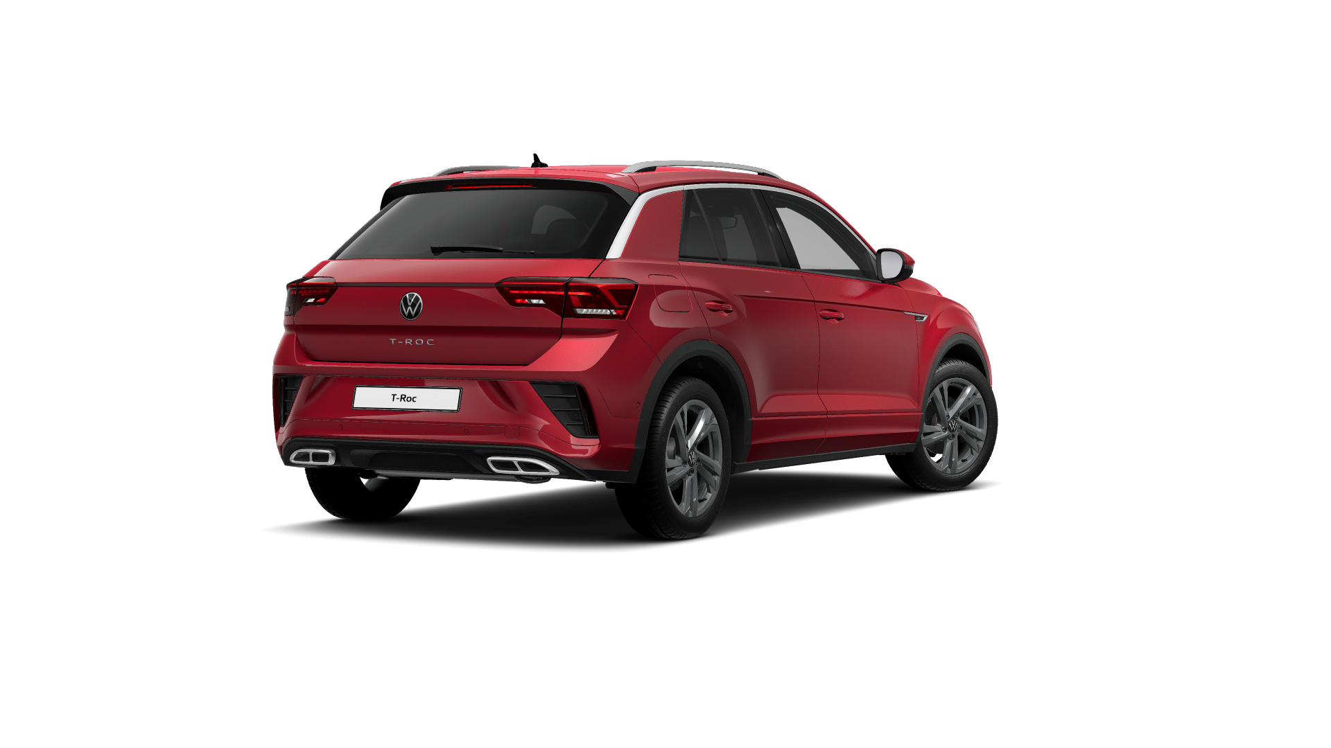 Volkswagen T-Roc 1.0 TSI Plus