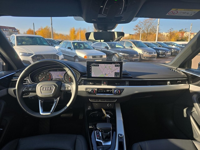 Audi A4 35 TFSI Avant S-Tronic
