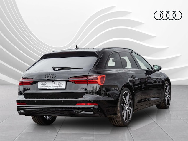 Audi A6 45 TDI Avant Quattro S-Line S-Tronic