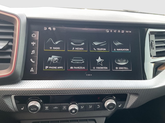 Audi A1 35 TFSI Allstreet S-Tronic