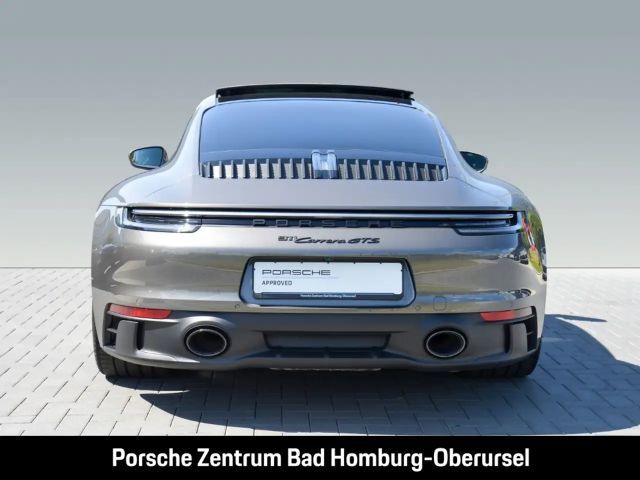 Porsche 992 Carrera Coupé GTS