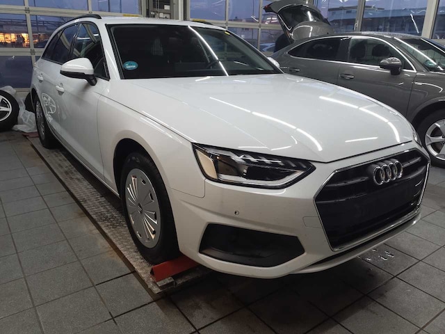 Audi A4 35 TDI Avant S-Tronic