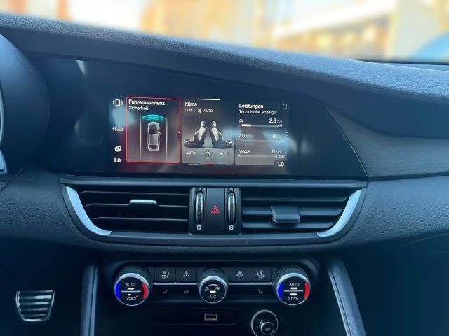 Alfa Romeo Giulia Q4 TI