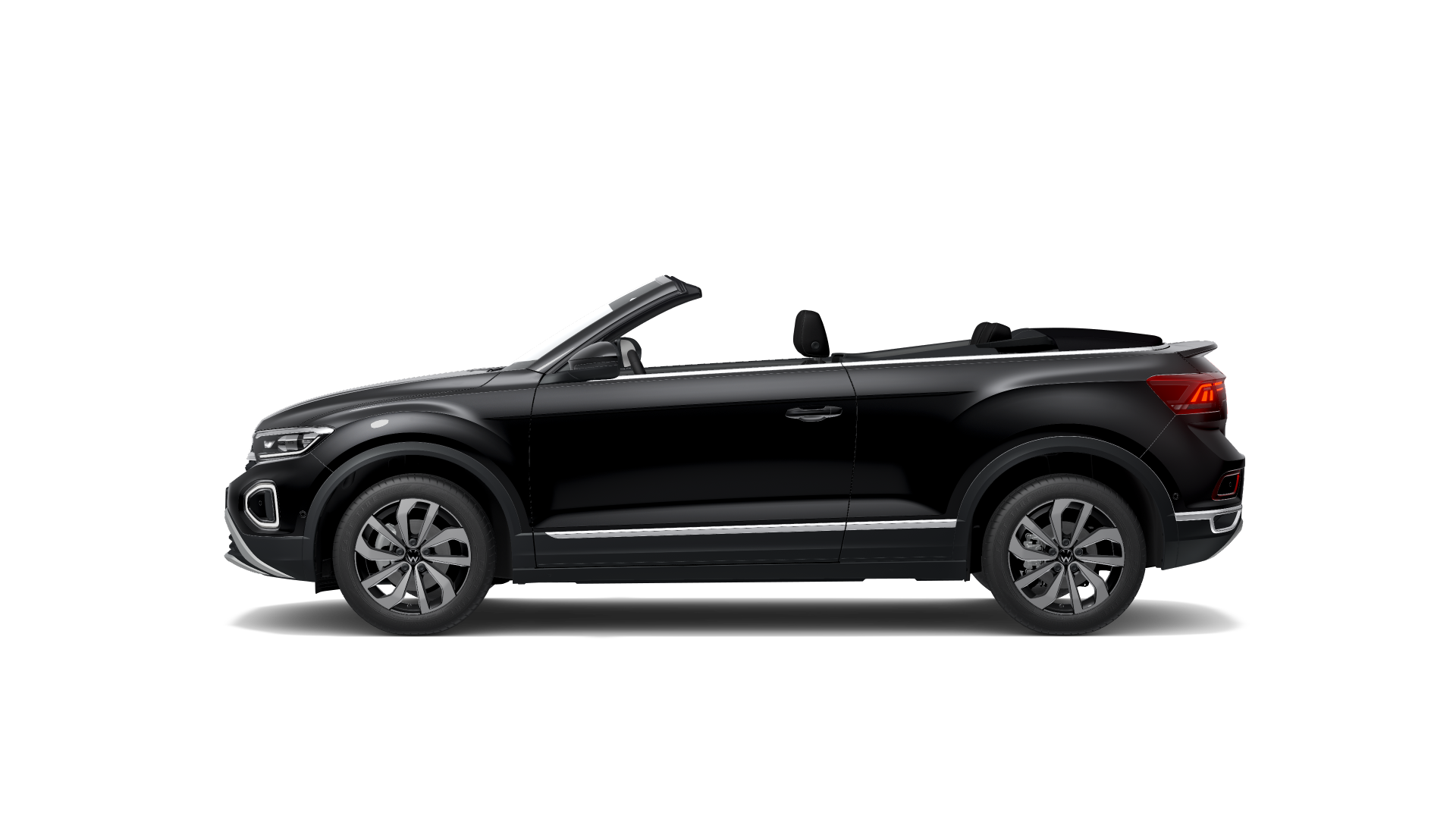 Volkswagen T-Roc 1.0 TSI Cabriolet Style