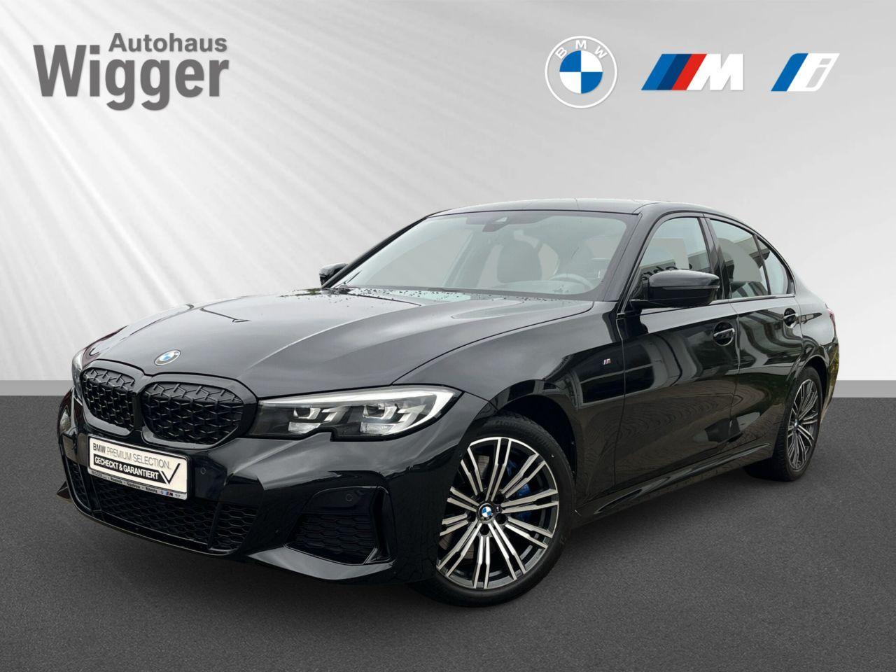 BMW M340 M340i Sedan xDrive