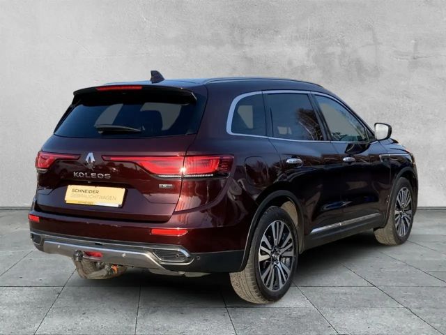 Renault Koleos Blue Initiale Paris