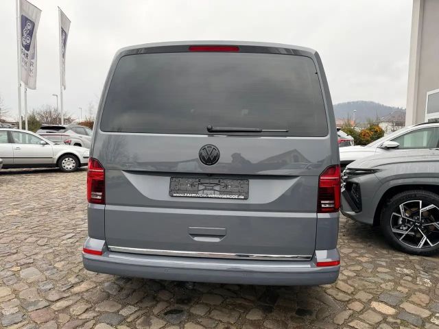 Volkswagen Multivan 4Motion DSG T6