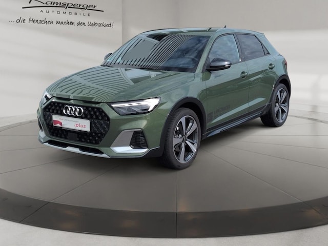 Audi A1 30 TFSI Allstreet S-Tronic