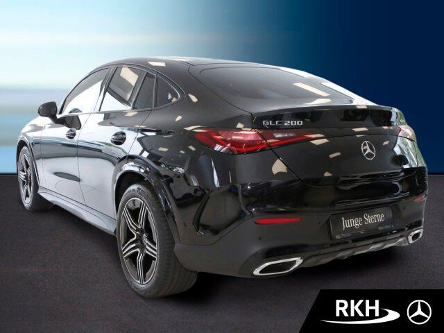 Mercedes-Benz GLC 200 4MATIC Coupé