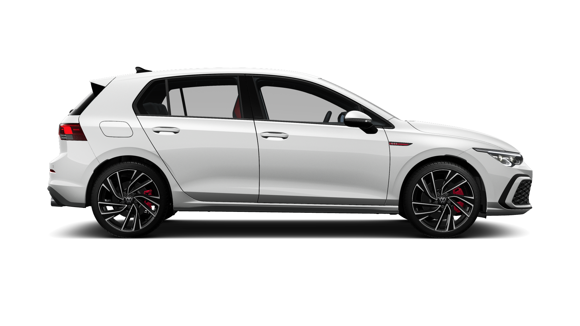 Volkswagen Golf 2.0 TSI GTI