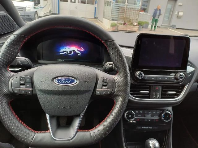 Ford Puma ST Line