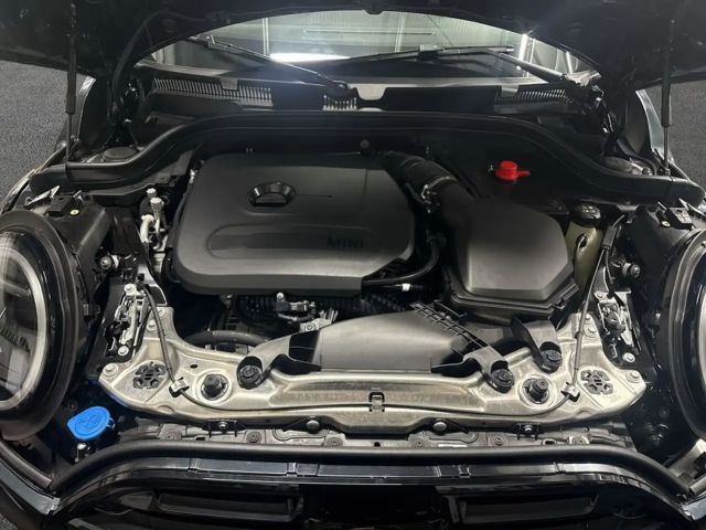 MINI Cooper Cooper C John Cooper Works Trim