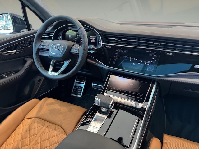 Audi SQ7 Quattro