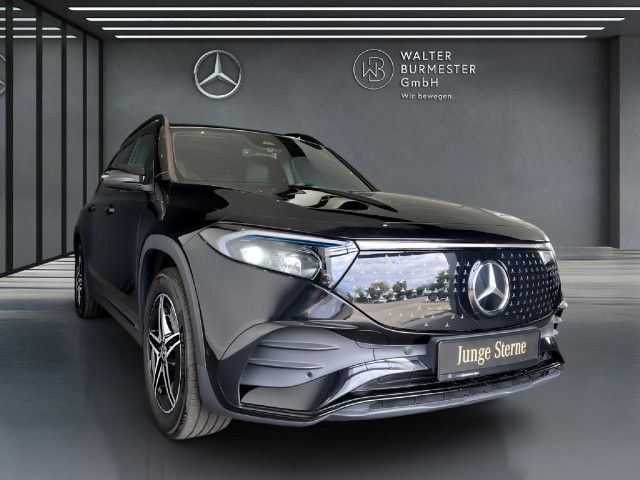 Mercedes-Benz EQB 250