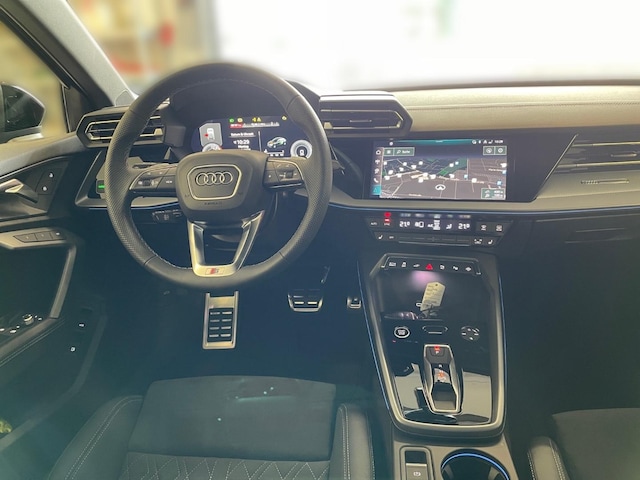 Audi A3 Hybride S-Tronic Sportback