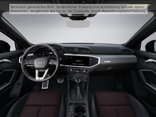 Audi Q3 35 TFSI S-Tronic