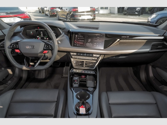 Audi RS e-tron GT Quattro